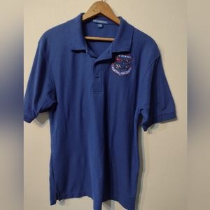 Pony Club Polo shirt size Medium with Royal Oaks logo